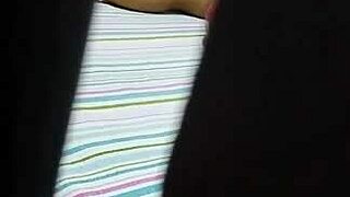 My Stepsister Catches Me Masturbating, Then Fucks Me And Cums On My Face!