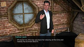 big-titted mature teen nurses back to pleasure in 3d porn