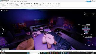 my girlfriend wasnt online so i fucked her as a bot part 4