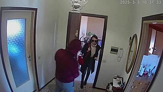 Lara's Friend Gives Passionate Blowjob in Fantasy