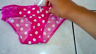 Stolen Panties From My 18-Year-Old Cousin In Usa
