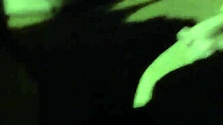 18 Year Old Novinha Sits On Dick!