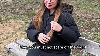 Real homemade blowjob and cowgirl riding to orgasm