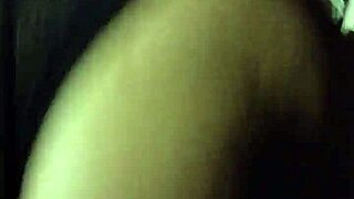 18 Year Old Novinha Sits On Dick!