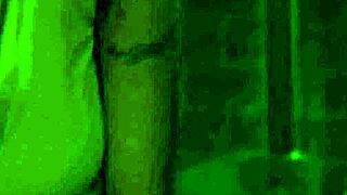 look at these hot lesbian slaves bound by strict madame