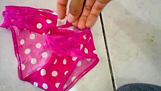 Stolen Panties From My 18-Year-Old Cousin In Usa