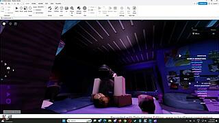 my girlfriend wasnt online so i fucked her as a bot part 4