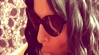 She loves my uncut cock 😍