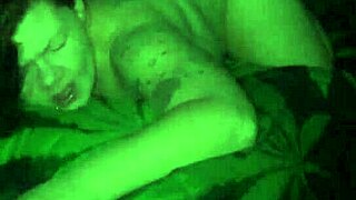 Why moan during interracial encounters?