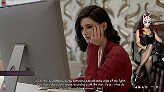 ms denvers ep 63 - wanna see wild passion at college?