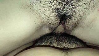 비밀스러운 뜨거운 섹스, 처제와 불륜