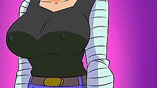 Dbz Android 18 2 Porn Videos