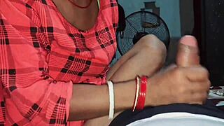 Indian Village Couple’s Real Big Ass Homemade Action!