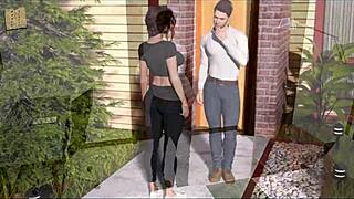 big-titted mature teen nurses back to pleasure in 3d porn