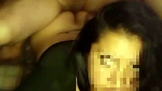 Latina wife bent over for doggystyle fuck