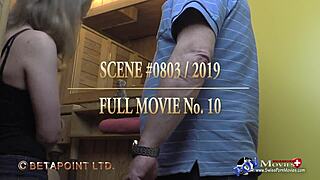Young Thief Nina 19 Fucked as Punishment, Wanna Watch?