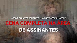 Yuri Gaúcho Feels Excited Jerking His Big Dick