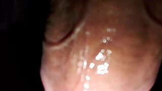 nephew sends aunt a steamy solo video