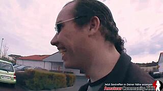 Yo, Asian manager scores a hot facial after work!