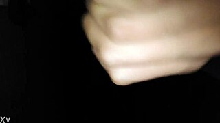 nephew sends aunt a steamy solo video