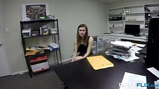 dirty flix - get fucked and get hired alaina dawson