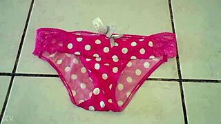 Stolen Panties From My 18-Year-Old Cousin In Usa
