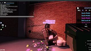 I fucked a slut eager for my cock