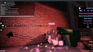 I fucked a slut eager for my cock