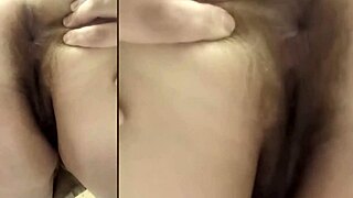 slut shows off her fat ass in softcore solo compilation