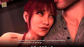 Wvm 467: Fat Curvy Girl in Cute Outfit Poses Boldly in 3D