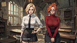 College Of Mysteria 5 Adventure