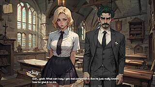 College Of Mysteria 5 Adventure