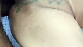 creampie anal interracial pov pt2