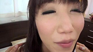 uhh, i dunno how to say this, but japanese girl givin’ blowjob is just amazin’, ya know, like, totally wild!