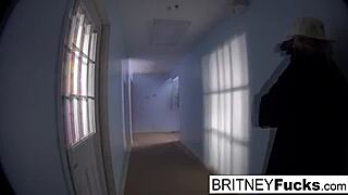 the golden implant heist with britney
