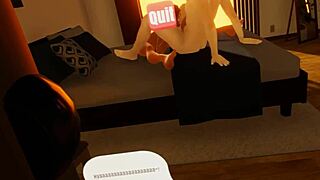 LET'S PLAY ELISE'S PEEP SHOW - VR PUSSY WATCHING