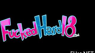 Adult massage session turns into intimate sex