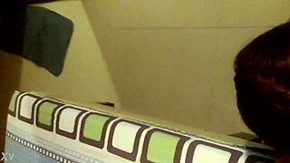 Thai massage turns into oral delight