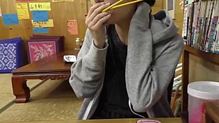 i can’t get enough of mai hino’s cute japanese charm in softcore