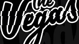 Fucking the shit out of my juicy pussy with wife and girlfriend in bedroom spanking