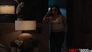 horny big tits teen leana lovings enjoys roleplay sex with big cock