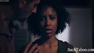 The black model changes everything about herself for approval.