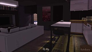 An overworked stepmom's love short ver with big cock and monster cock