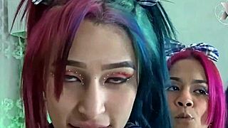 Super Ruthless Latinas Put Cocks Down Throats Leaving You Drooling