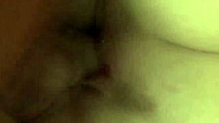 Feeling Intense Pleasure as Busty Babe Gets Anal Fucked Hard, Her Big Tits Bouncing in High Definition.