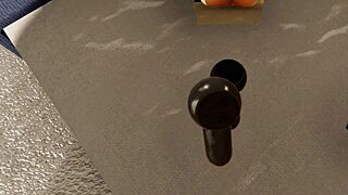 LET'S PLAY ELISE'S PEEP SHOW - VR PUSSY WATCHING