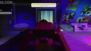 Ro-Whore Gets Fucked By Bbc Big Tits Cock Cartoon Big Cock Big Ass Creampie Anime Hentai