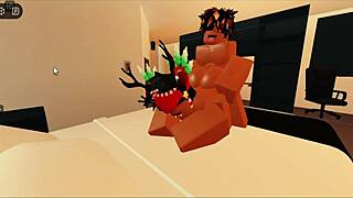 my tight pussy gets pounded in missionary position and creampied by my cute guy's cock.