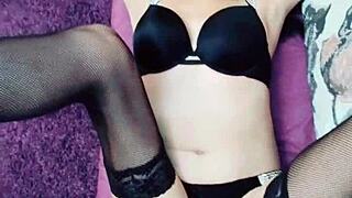 ever seen a 35-year-old couple's stunning 60-minute homemade deepthroat vid?