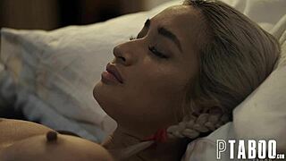 Hardcore reality with Avery Black and small tits teen